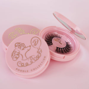 Dafna Poodle Collection: Lashes in Compact