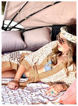Death Valley Duster Robe
