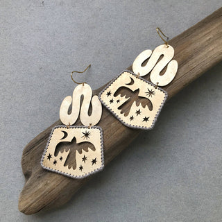 Dolomiti Earrings