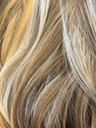 Nina (HD Lace Front + Heat Safe)