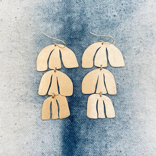 Cascade Earrings