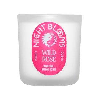 Mini Wild Rose 3 oz. Candle