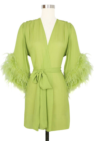 Trashy Diva Mini Glamour Robe