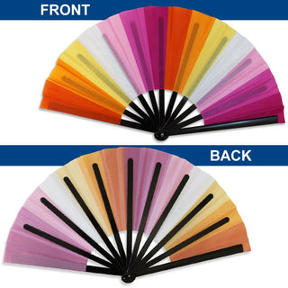 Lesbian Hand Fan