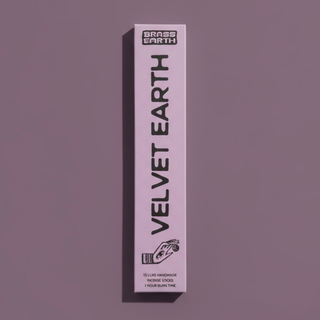 Velvet Earth Luxe Handmade Incense