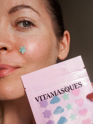 Hydrocolloid Acne Patches Salicylic & Tea Tree