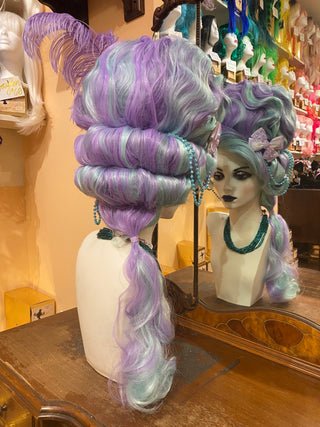 Pastille Day Custom Wig