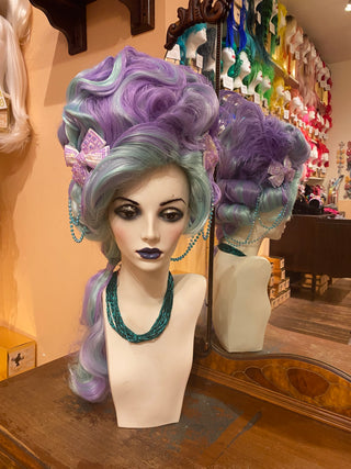Pastille Day Custom Wig