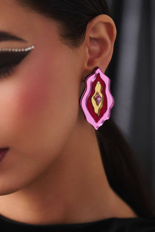 Cleitorid Earrings