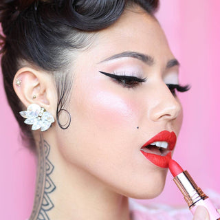 Vintage Starlet - Long Lasting Matte Lipstick