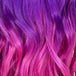 Purple Fuchsia Ombré