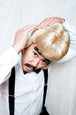 Blonde