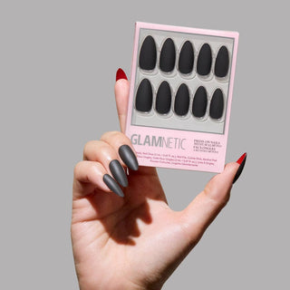 Red Bottom Press-On Nails