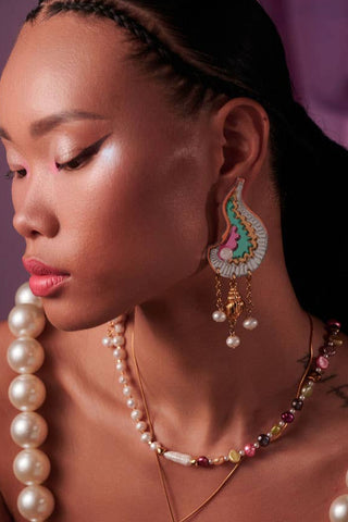 Atlantic Earrings