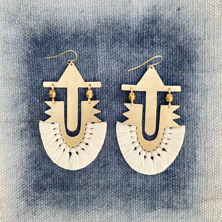 Guiding Star Earrings