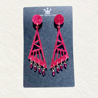 Deco Earrings