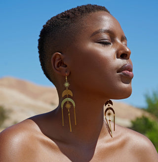 The Solara Earrings