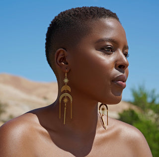 The Solara Earrings