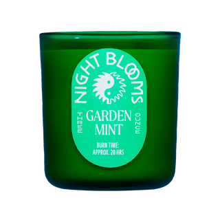 Mini Garden Mint 3 oz. Candle