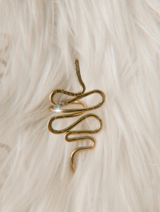 SERPENTINE ring