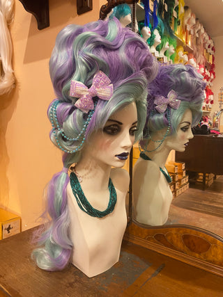 Pastille Day Custom Wig