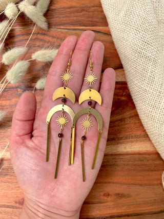 The Solara Earrings