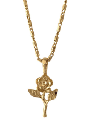 The Rose Necklace
