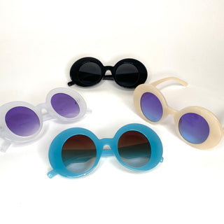 Ultra Round Retro Sunnies