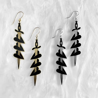 Tria Corda Earrings