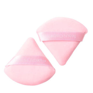 Pink Powder Puffs