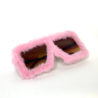 Fabulously Fluffy Aviators