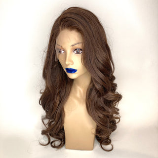 Kensley (HD lace front + heat safe)