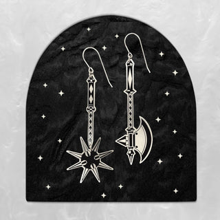 Arcarsenal Earrings