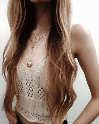 The Rose Necklace