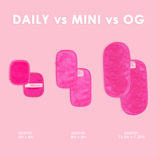 Festivities 7-Day MakeUp Eraser Set