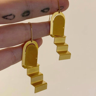 Stairways Earrings