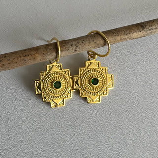 Chakana Earrings