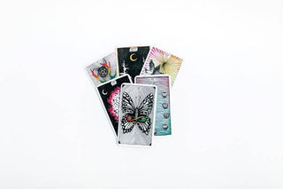 The Wild Unknown Pocket Tarot by Kim Krans