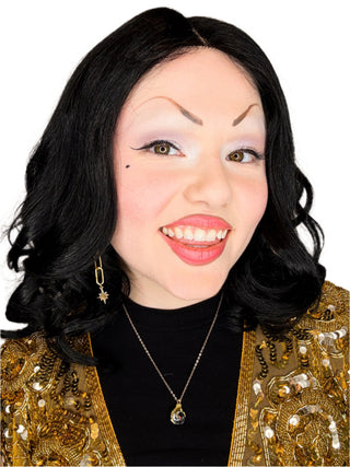 Nina (HD Lace Front + Heat Safe)
