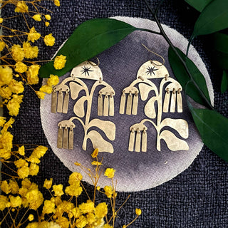 Willow Bloom Earrings