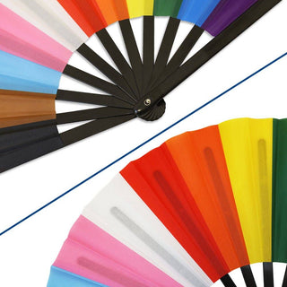 Inclusive Pride Fan - 2 sizes
