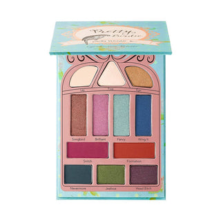 PRETTY VULGAR Throwing Shade Pretty Birdie Palette