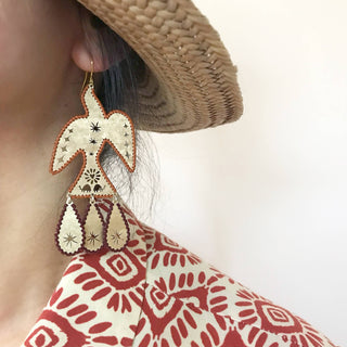 Oulanka Earrings