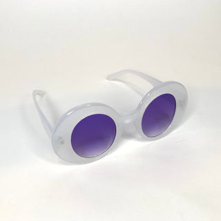 Ultra Round Retro Sunnies