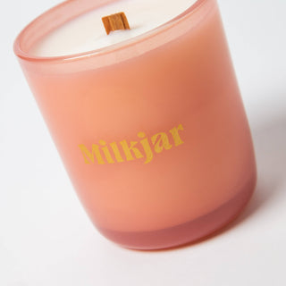 Darjeeling - Patchouli & Santal Coconut Soy Candle