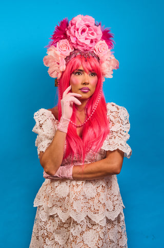 Rose Priestess Crown