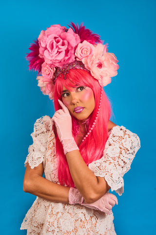 Rose Priestess Crown