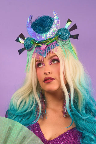 Space Balls Headdress