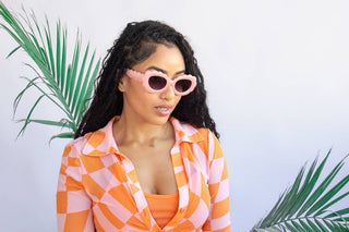 Scalloped Starlet Sunnies