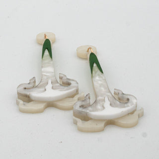 Angel Trumpet Earrings